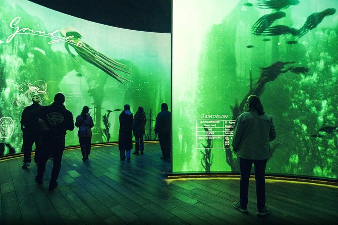 Singapore Harry Potter: Visions of Magic Tickets - Timing on Sentosa: Planning for a 2 to 4 Hour Wizard Walk