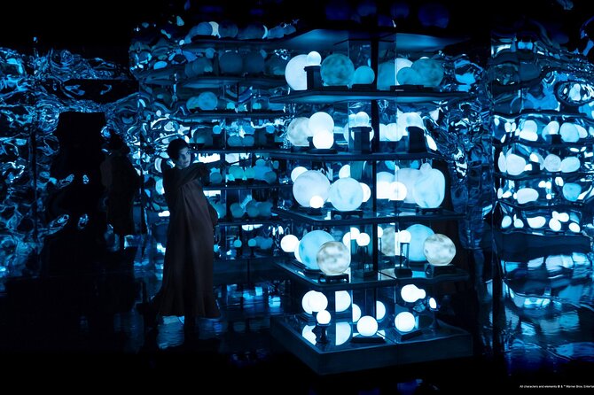 Singapore Harry Potter: Visions of Magic Tickets - Price and Value: Is $54 Singapore Potter Worth It?