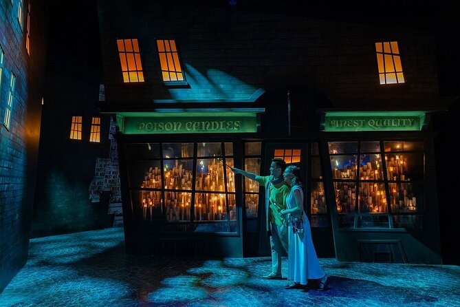 Singapore Harry Potter: Visions of Magic Tickets - Souvenirs at the End: The Part That Often Wins