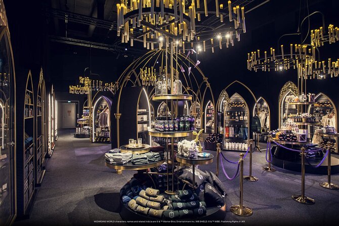 Singapore Harry Potter: Visions of Magic Tickets - Who Should Book This Ticket (and Who Might Skip It)