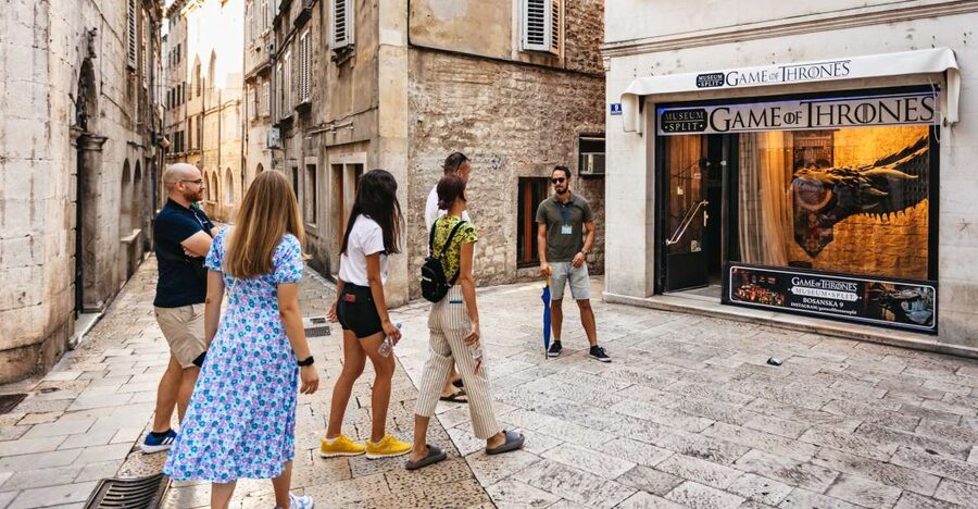 Split: Game of Thrones Small Group Tour of Filming Locations - Game of Thrones filming locations in Split: a smart way to see Dalmatia