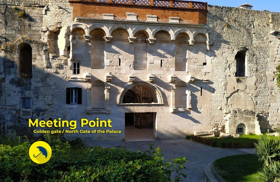 Split: Game of Thrones Small Group Tour of Filming Locations - Walking the streets: the show’s choreography meets everyday city life