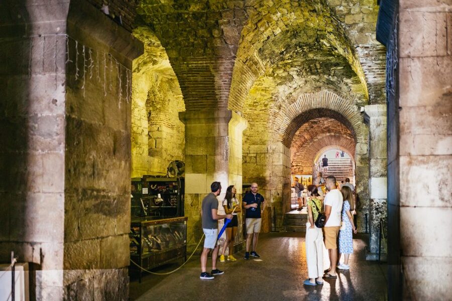 Split: Game of Thrones Small Group Tour of Filming Locations - Price and timing: what HRK 42 and 90 minutes really mean for value