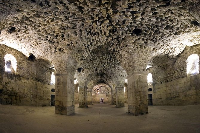 Split: Game of Thrones Small group Tour with Diocletian's Cellar - Key points that make this tour worth your time