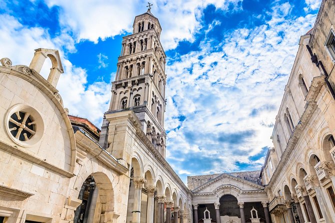 Split: Game of Thrones Small group Tour with Diocletian's Cellar - Diocletian’s Cellars: the highlight for most people