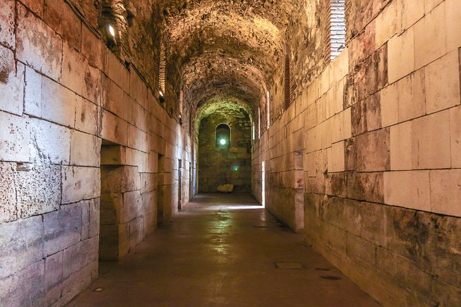 Split: Game of Thrones Small group Tour with Diocletian's Cellar - How long it takes and what timing feels like in real life