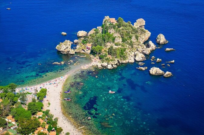 Taormina The Sicilian Colors and Flavors of the White Lotus - Key Highlights You’ll Remember