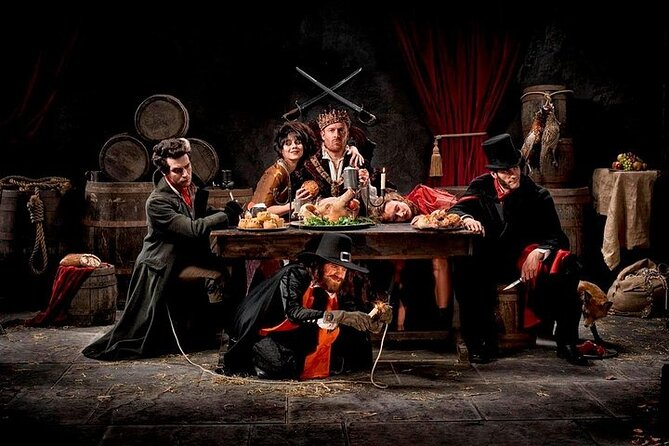 The Best Harry Potter Tour & The London Dungeons - Cecil Court: The Photo Stop That Feels Like a Movie Street