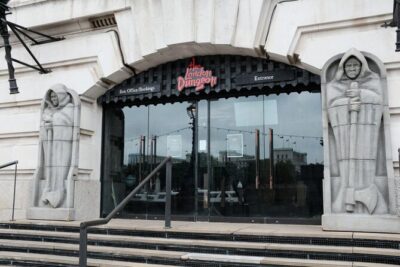 The Best Harry Potter Tour & The London Dungeons - Getting Set Up at Platform 9¾ (and Beating the Queue)