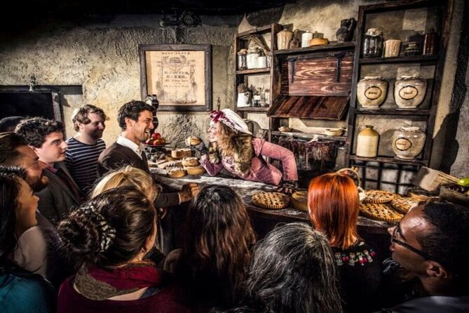 The Best Harry Potter Tour & The London Dungeons - Palace Theatre: Where Potter Energy Hits the Stage