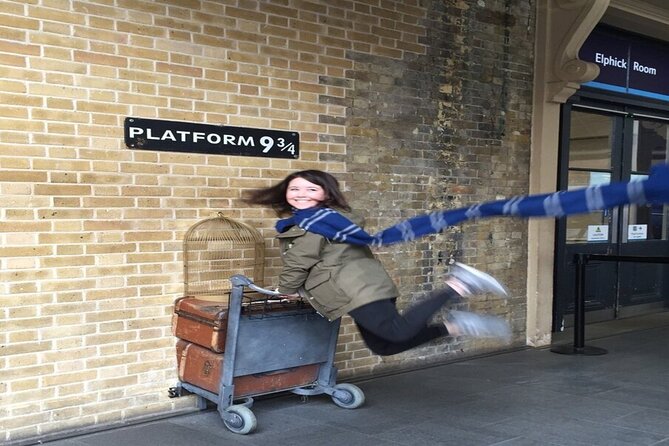 The Best Harry Potter Tour & The London Dungeons - House of Spells: Shopping Without Losing the Plot