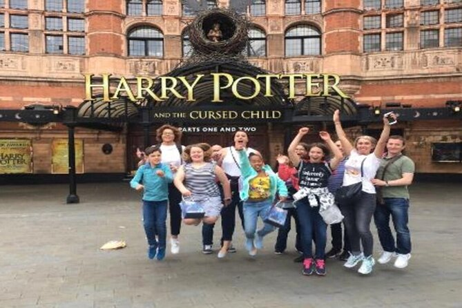 The Best Harry Potter Tour & The London Dungeons - Leicester Square: Harry Potter Meets Central London Cinema