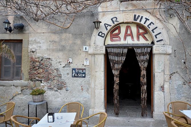 The Godfather Movie Tour from Messina - PRIVATE - Key highlights worth making time for