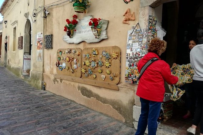 'The Godfather' Movie Tour from Taormina - Savoca and Forza d’Agrò: where the film turned into real streets