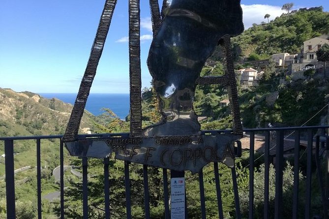 'The Godfather' Movie Tour from Taormina - Forza d’Agrò: 60 minutes of medieval village atmosphere