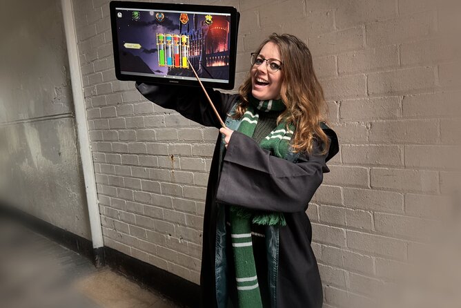 The Harry Potter Walking Tour with Potter-Vision - Quick highlights