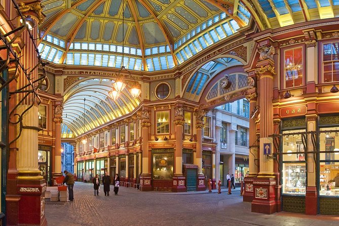 The Magic of Harry Potter Private Guided Tour for Kids and Families in London - Key highlights at a glance