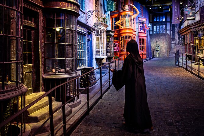 The Making of Harry Potter: Warner Bros. Studio Tour & Transfers - What you’ll see beyond the headline sets