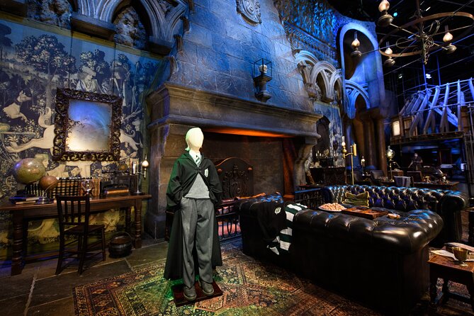 The Making of Harry Potter: Warner Bros. Studio Tour & Transfers - Timing and logistics: how the 7.5 hours tends to feel
