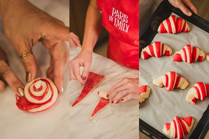 The Official Emily in Paris Croissant Making Workshop - Where the workshop starts on Rue de Cléry (and why the location matters)