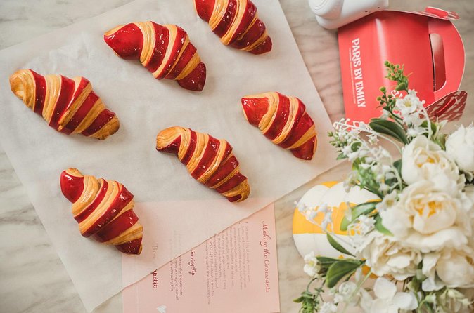 The Official Emily in Paris Croissant Making Workshop - Price and value: is $129 fair for what you get?