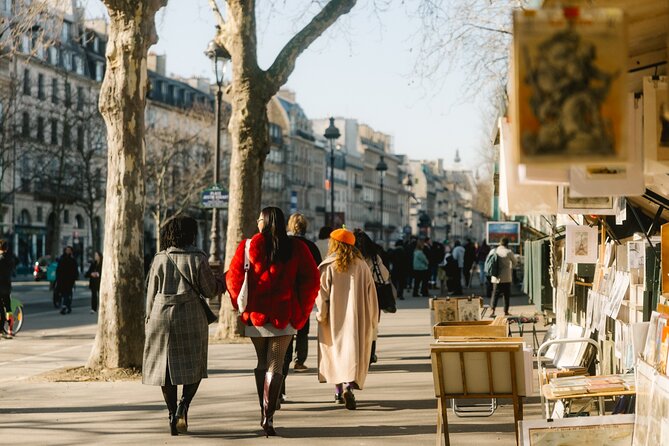 The Official Emily in Paris Food Tour - Stop 1: Place de l’Estrapade Photo Moments