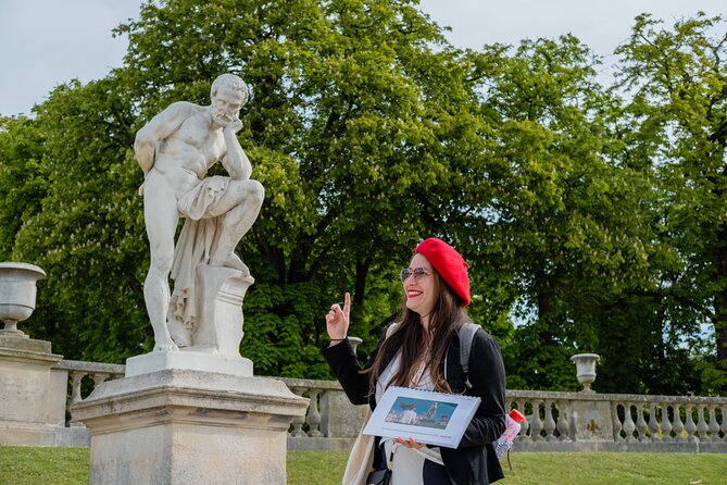 The Official Emily in Paris Locations Walking Tour - Guides make or break this kind of tour