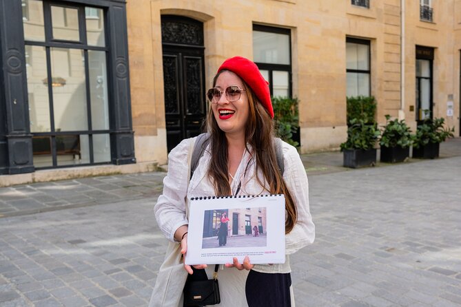 The Official Emily in Paris Locations Walking Tour - Luxembourg Gardens: the 20-minute show-and-park stop