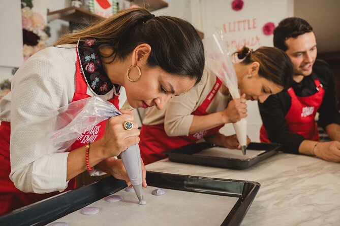 The Official Emily in Paris Macaron Making Workshop - Key Things to Know Before You Go