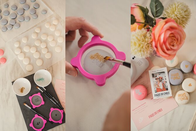 The Official Emily in Paris Macaron Making Workshop - Pricing and Value: Is $134 a Fair Trade?