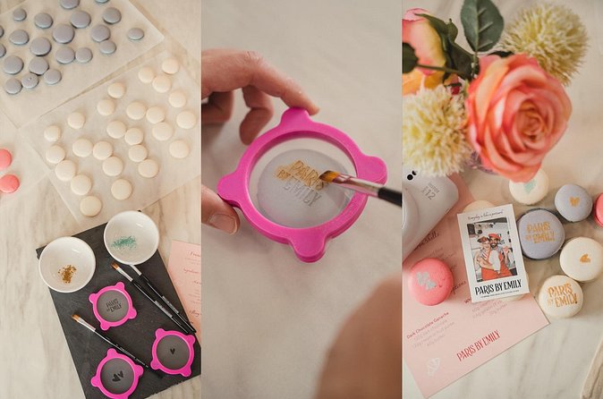 The Official Emily in Paris Macaron Making Workshop - Quick Practical Tips Before You Book