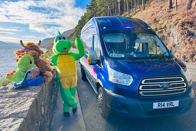 The Outlander Tour Clava, Culloden, Urquhart, Loch Ness & Beauly - Key highlights to watch for on this Outlander route