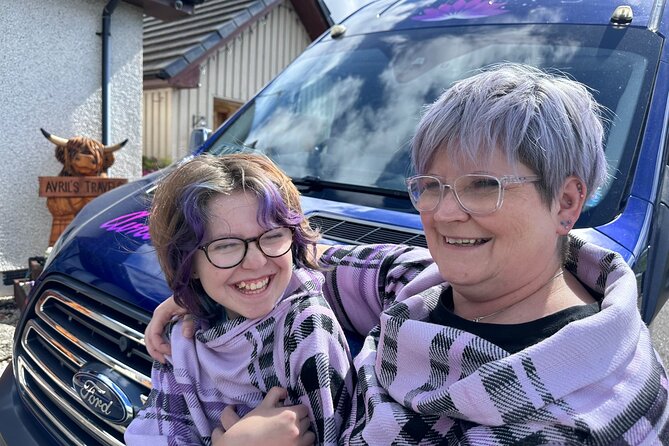 The Outlander Tour Clava, Culloden, Urquhart, Loch Ness & Beauly - Start at Inverness Cathedral: easy launch, clear rhythm