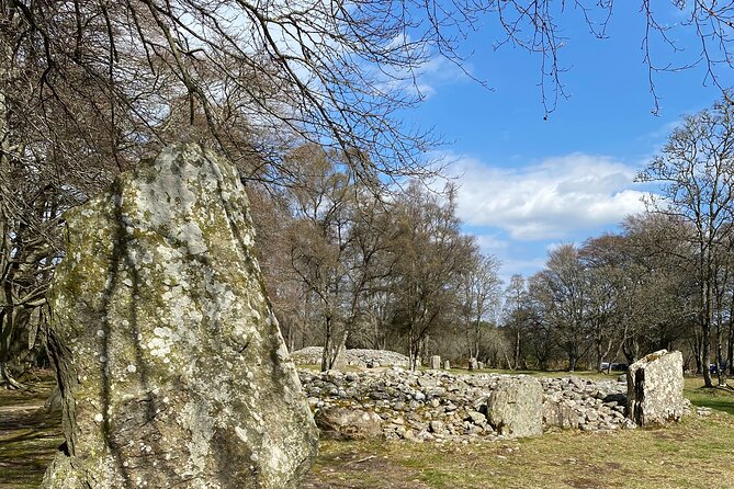 The Outlander Tour Clava, Culloden, Urquhart, Loch Ness & Beauly - Culloden Battlefield: what 1746 felt like, with guided time you can actually use