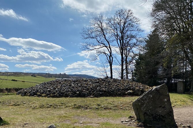 The Outlander Tour Clava, Culloden, Urquhart, Loch Ness & Beauly - Loch Ness banks: your Nessie-chasing 30 minutes