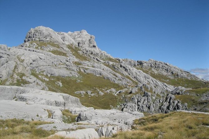 The Ultimate Lord of the Rings Combo Tour - Helicopter + LOTR: Why Kahurangi Makes Sense From Nelson