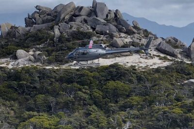 The Ultimate Lord of the Rings Combo Tour - Two Landings and Two LOTR Stops: What You’ll Do On the Ground