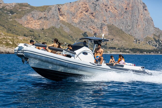 The White Lotus Private Boat Tour Taormina and Giardini Naoxos - Stop 2: Isola Bella for Scenery and Snorkeling