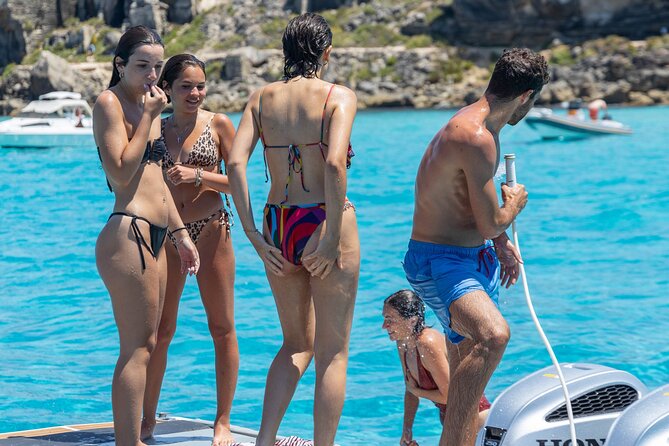The White Lotus Taormina and Giardini Naxos Boat Tour - Grotta Azzurra and the love-themed caves: what you’re aiming for