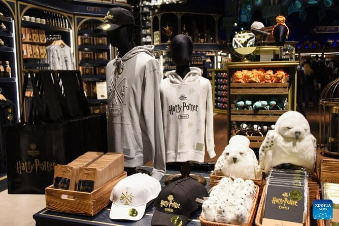Tokyo WB. Studio Tour Harry Potter's Creation E-Ticket Optional - Timing your day: 4–6 hours that actually works