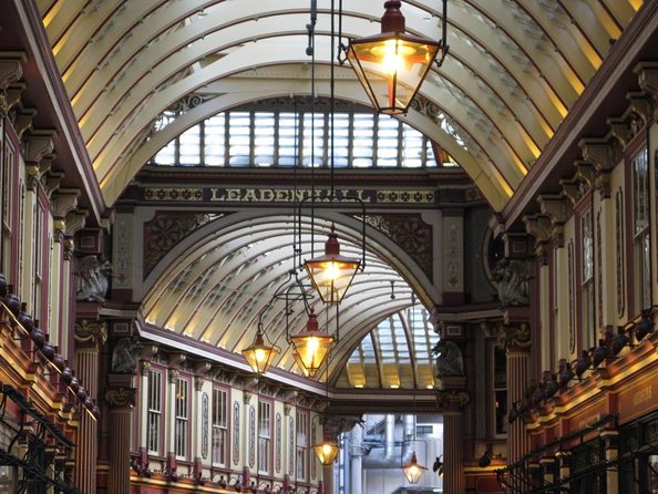 Tour for Muggles The Ultimate Harry Potter Walking Tour in London - Key points at a glance