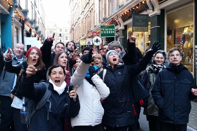 Tour for Muggles The Ultimate Harry Potter Walking Tour in London - Bank of England Museum: Gringotts links with a real London twist