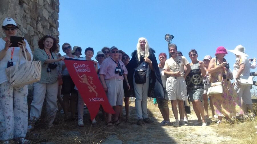Trujillo: Game of Thrones Castle Tour - Key Things to Know Before You Go