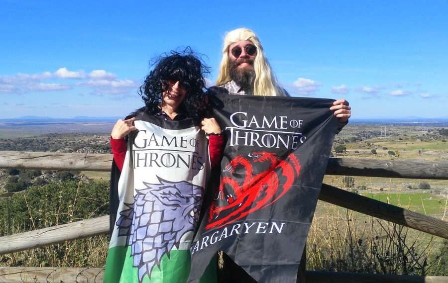 Trujillo: Game of Thrones Castle Tour - Getting the Funniest Pictures Without Spoiling the View