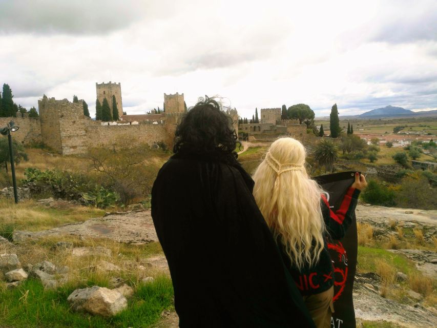 Trujillo: Game of Thrones Castle Tour - Trujillo’s Castle Meets Game of Thrones, For Anyone