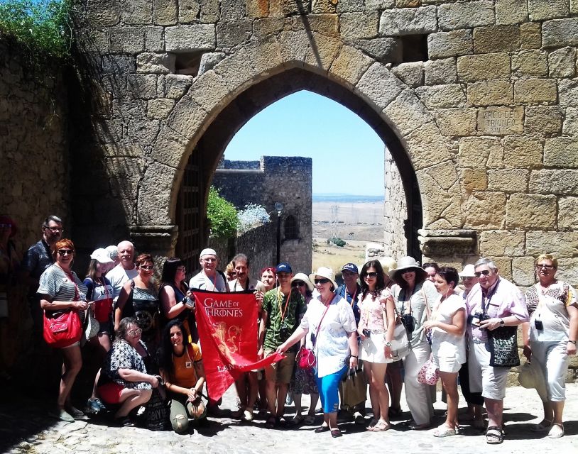 Trujillo: Game of Thrones Castle Tour - Game of Thrones Shooting Stops: More Than a Fan Checklist