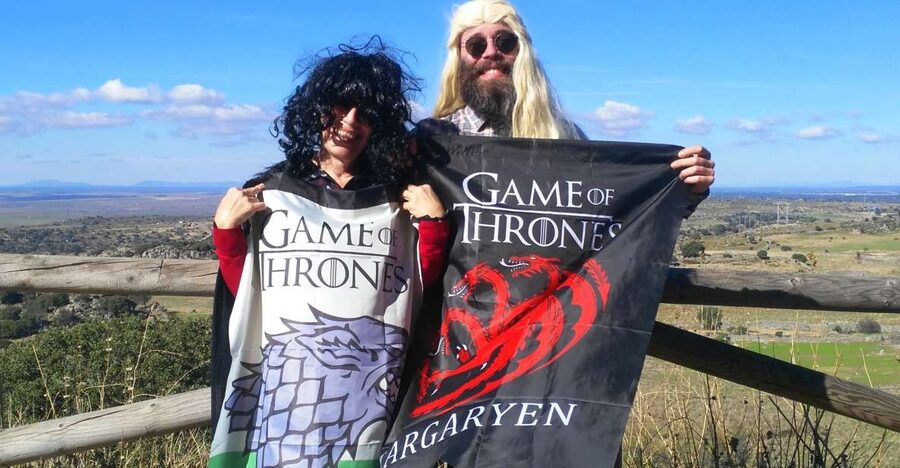 Trujillo: Game of Thrones Castle Tour - Heraldry and Heritage: The Symbols You’ll Start Noticing