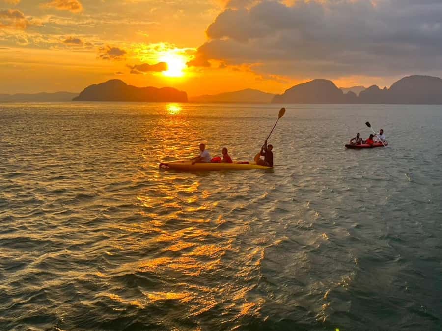 Twilight Sea Canoe to James Bond Island w/ Glowing Plankton - Key Takeaways Before You Go