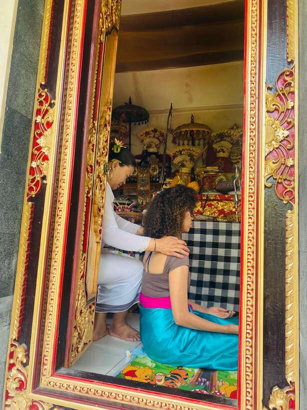 Ubud: Traditional Healing with White Lotus Blessing - Key takeaways before you go