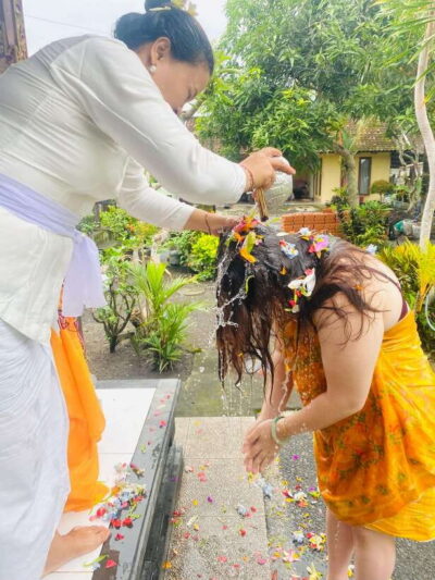 Ubud: Traditional Healing with White Lotus Blessing - Where the experience starts in Ubud (Jalan Taman Sari)